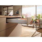 Blum Merivobox 500 mm 40 kg indium šedá – Hledejceny.cz