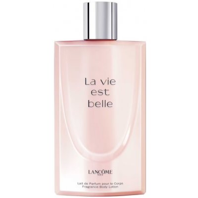 Lancome La Vie Est Belle Woman parfémové tělové mléko 200 ml – Zboží Mobilmania