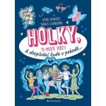 Holky, to musíte vědět! - Ilona Einwohlt – Hledejceny.cz