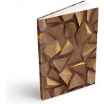 MFP paper záznamová kniha A5 100 listů linka ZL5104 – Zboží Dáma