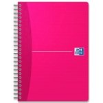 Oxford Essentials Kroužkový blok A5, linkovaný, 90 listů – Zboží Dáma