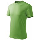 Pánské tričko Malfini Heavy 110 lahvově zelená