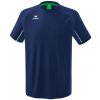 Pánské sportovní tričko Erima Liga Star triko pánské tmavě modrá bílá