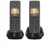 Gigaset Pure 100 Duo L36852-H3105-R601 – Sleviste.cz
