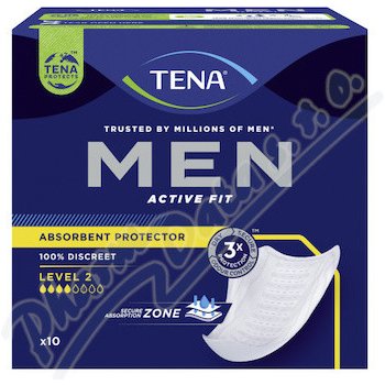 Tena Men Level 2 750796 10 ks