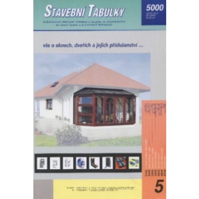 Stavební tabulky 5 – Hledejceny.cz