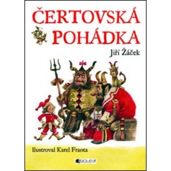 Čertovská pohádka – Žáček Jiří