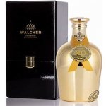 Walcher Grappa Pinot XO 40% 0,7 l (kazeta) – Zboží Dáma