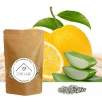 Od Janky vonné kamínky Citrusy a agáve 60 g v kompostovatelném sáčku – Sleviste.cz