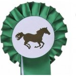Kokarda HKM green/white – Zboží Dáma