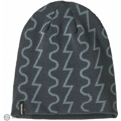 Patagonia PowSlayer čepice fresh tracks: summit blue – Hledejceny.cz