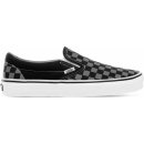 Vans classic Slip On black/pewter checkerboard