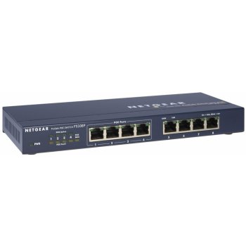 Netgear FS108P