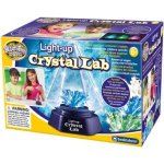 Brainstorm Toys Krystalová svítící laboratoř – Hledejceny.cz