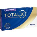 Alcon TOTAL30 Multifocal měsíční kontaktní čočky 3 čočky – Hledejceny.cz