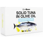 GymBeam Tuňák v olivovém oleji 120 g – Zboží Dáma