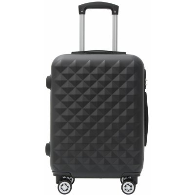 Aga Travel kufr MR4689 Černý 33 l – Zboží Dáma Aga Travel kufr MR4689 Černý 33 l – Zboží Dáma