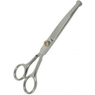 Zolux nůžky hobby zahnuté s kulatou špičkou 16,5 cm – Zboží Mobilmania