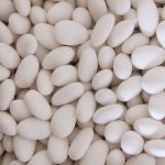 Svatební mandle bílé (0,5 kg/bal) – Zboží Mobilmania