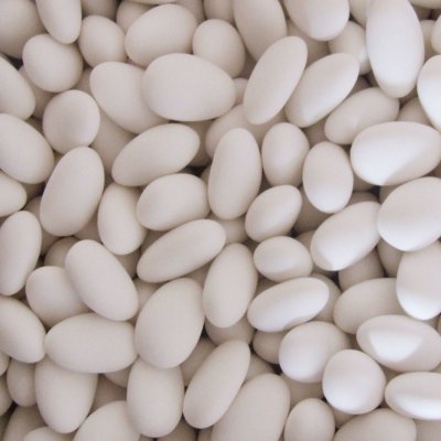 Svatební mandle bílé (0,5 kg/bal) – Zboží Mobilmania