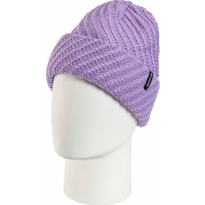 Meatfly Kulich DARIA beanie purple Fialová