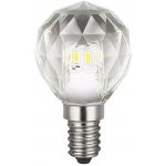 Ecolamp by eLight Dekorační LED žárovka E14 neutrální 4000k 3w 330 lm crystal – Hledejceny.cz