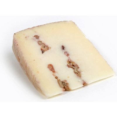 Formaggeria Toscana Ovčí pecorino s ořechy 100 g – Zboží Dáma