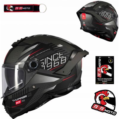 MT Helmets THUNDER 4 SV LUMINENCE | Zboží Auto