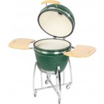 Strend Pro Kamado Egg 23" zelený – Zbozi.Blesk.cz