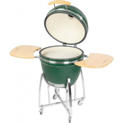Strend Pro Kamado Egg 23" zelený – Zbozi.Blesk.cz