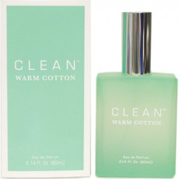 Clean Classic Warm Cotton parfémovaná voda dámská 60 ml