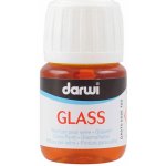 Darwi Glass Vitrážová barva 30 ml různé odstíny – Zboží Dáma