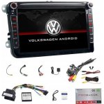 Projack VW Škoda Seat ANDROID 2GB 64GB Q8 520 – Zboží Mobilmania