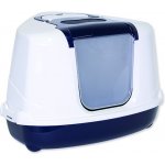 Magic Cat Jumbo s krytem rohová 59 x 45 x 39 cm – Zboží Dáma