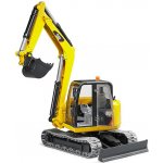 Bruder 2456 Kolový nakladač BOB CAT – Hledejceny.cz