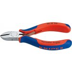 Kleště boční štípací, Knipex 110mm 110 mm – Zboží Dáma