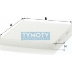 MANN CU 23 010 kabinový (pylový) filtr – Hledejceny.cz