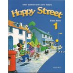 Maidment Stella Roberts Lorena - Happy Street 1 Class Book – Hledejceny.cz