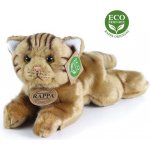 Eco- Friendly Rappa kočka ležící mourovaná rezatá 30 cm – Zboží Dáma Eco- Friendly Rappa kočka ležící mourovaná rezatá 30 cm – Zboží Dáma