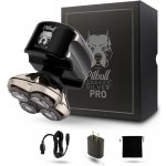 Skull Shaver Pitbull Silver Pro SX5 – Hledejceny.cz