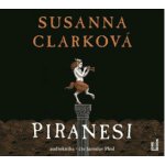 Piranesi - Susanna Clarková - čte Jaroslav Plesl – Hledejceny.cz