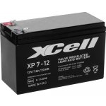 XCell XCEXP712 12V 7Ah – Sleviste.cz