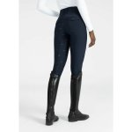 Maximilian Equestrian Jeggings Pro Riding Full Grip dámské Grenadine – Sleviste.cz
