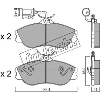 Walker WA 22571 – Hledejceny.cz