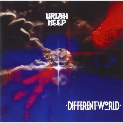 Uriah Heep: Different World: CD
