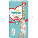 Pampers Premium Care Pants 5 52 ks – Sleviste.cz
