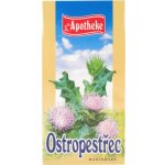 Apotheke Ostropestřec mariánský 20 x 1,5 g – Hledejceny.cz