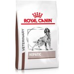 Royal Canin Veterinary Diet Dog Hepatic 7 kg – Zboží Mobilmania