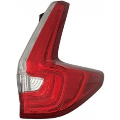 Pravé zadní světlo LED vnější Honda CR-V V (RW/RT) 16- – Hledejceny.cz