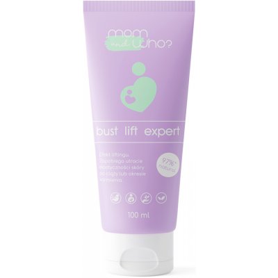 Mom&Who sérum na zpevnění poprsí, 100 ml – Hledejceny.cz